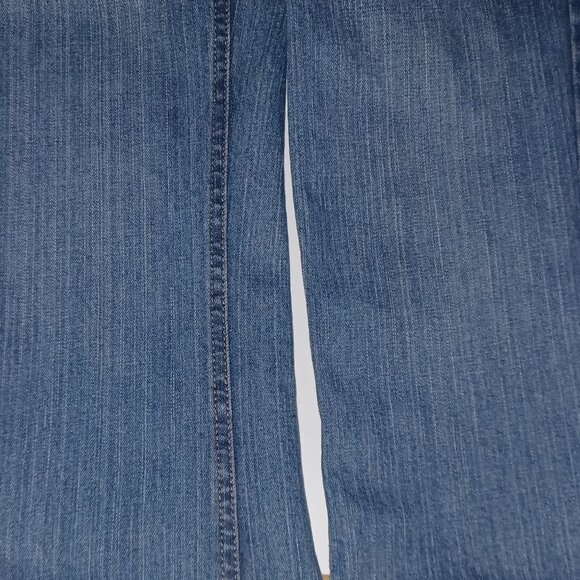 Natural Reflections Womens Blue Jeans Size 4 a - Picture 7 of 8